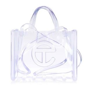 Telfar x Melissa Small Jelly Shopper